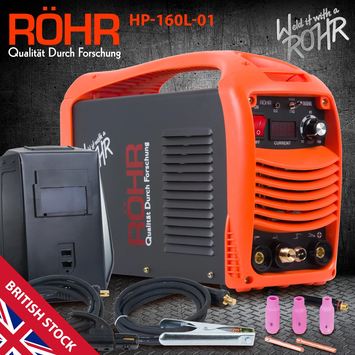 Rohr welder on sale