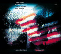 Lee Konitz Live At Birdland (Cd) Album