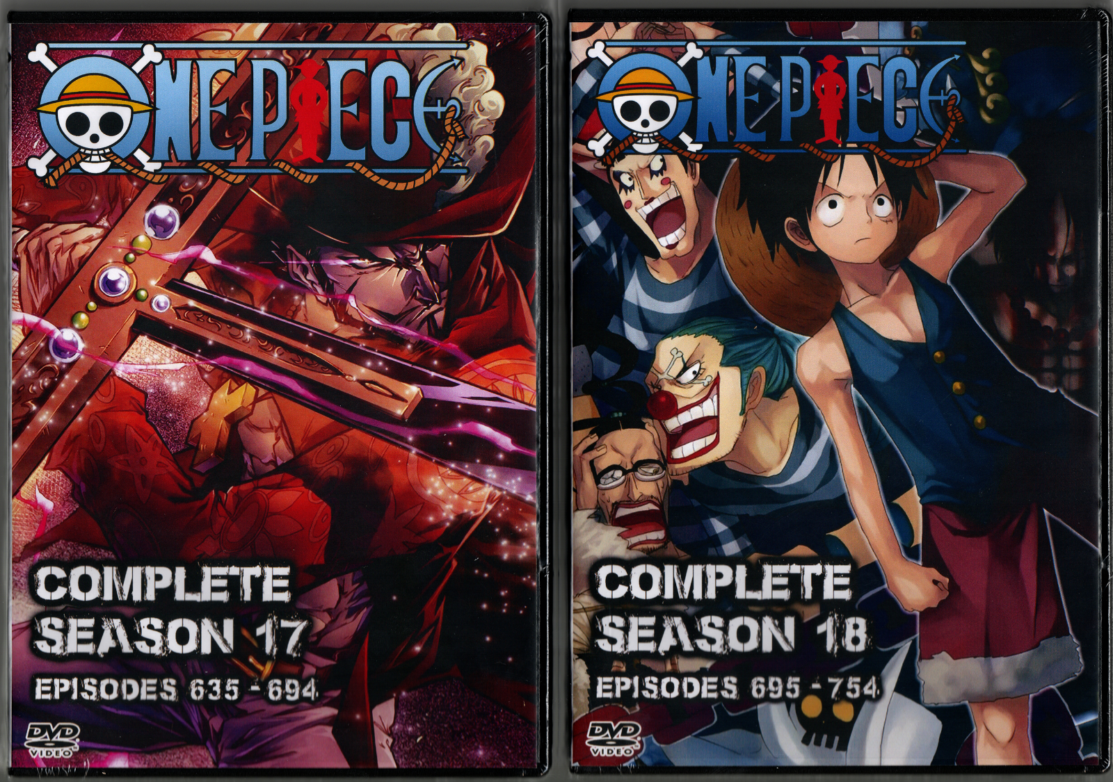 Episode List and DVD Releases, One Piece Wiki