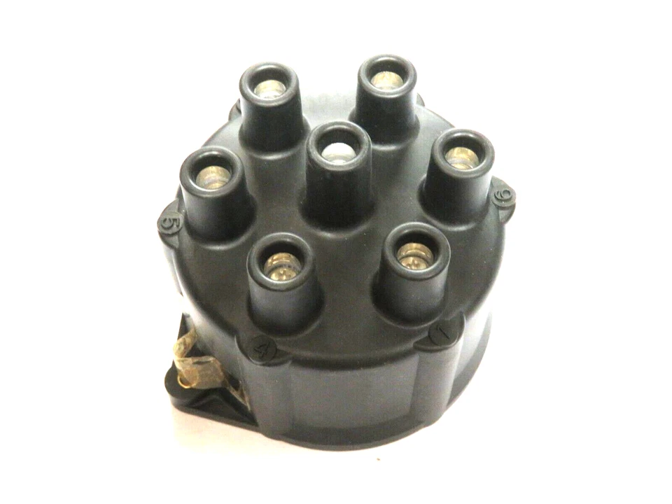 Tapa de distribuidor compatible con Subaru XT XT-6 2,7 L 1988-1991 22162-AA-050 Foto 2 de 4