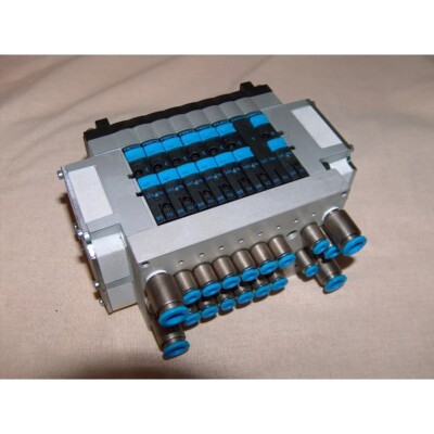 Composant Festo CPV10-GE-CO2-8 - Référence 525876 - Neuf D'origine Allemagne