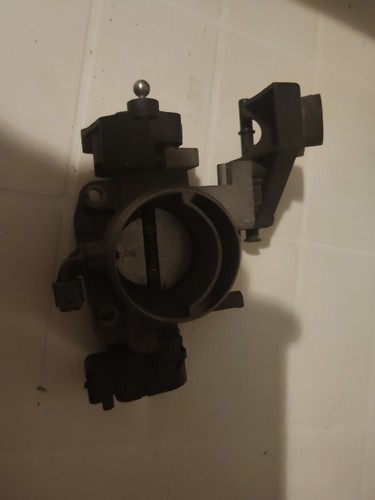 Drosselklappe Peugeot 206 2.0 S16 Solex