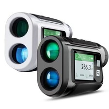 New 6x Laser Telescope Rangefinder Golf Finder Range
