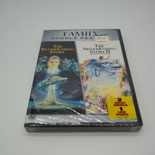 Neverending Story/Neverending Story II DVD, 2006, 2-Disc Set 