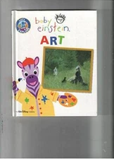 Lets Explore, Baby Einstein Art - Hardcover By Hyperion - VERY GOOD