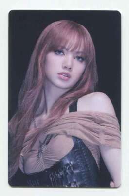 BLACKPINK - BORN PINK YG SELECT WEVERSE KTOWN4U YES24 EXCLUSIVE