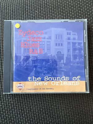 Jax Brewery - the sound of New Orleans