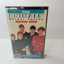The Animals cassette tape 1994 Heavy Hits Rare