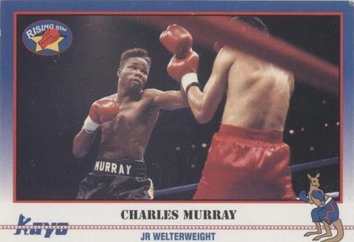 1991 Kayo - Charles Murray #029