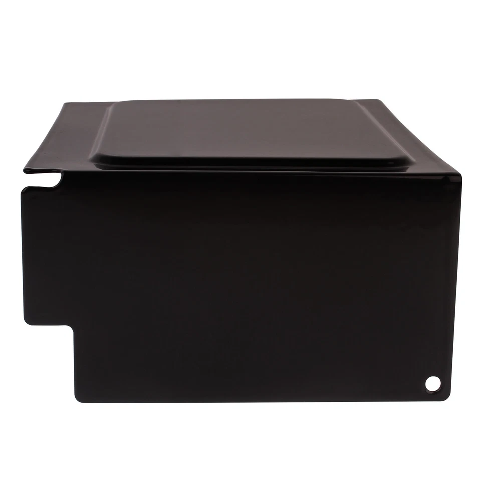 AGM Battery Side Cover fit for Harley Sportster XL 1997-2003 FXD Dyna 1999-2005  — 第 4/4 张图片