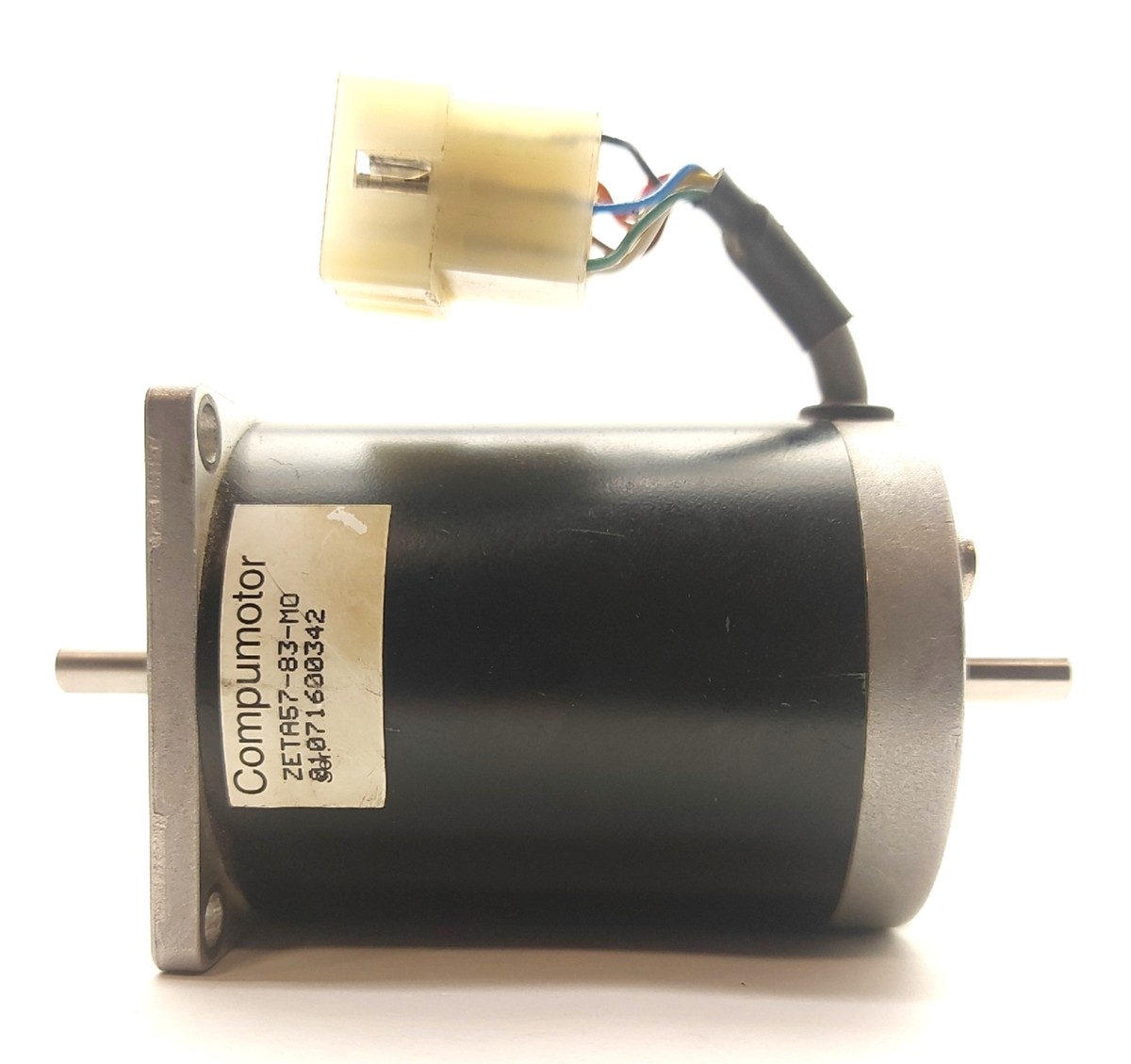 Parker ZETA57-83-MO Compumotor Stepper Motor 2-Phase 100oz