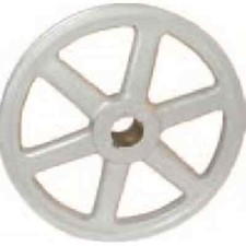 Powerdrive BK36-7/8 V-Belt Pulley 7/8 Inch Bore 3.75 Inch OD