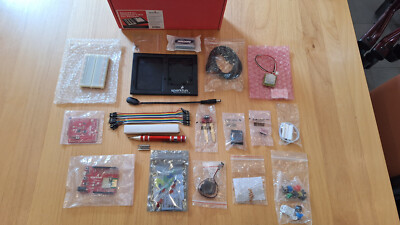 SparkFun Wireless Inventor's Kit for Photon # KIT-13320