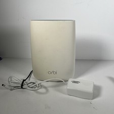 NETGEAR Orbi RBS50 Satellite Home Mesh WiFi Tri-band AC3000 -Converted Router-