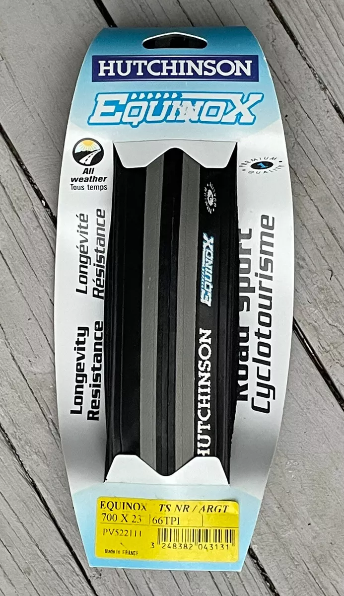 Hutchinson hotsell equinox tires