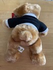 Official Pittsburgh Steelers Stuffed Bear w/Logo Shirt & Plastic Logo on Foot — photo 4