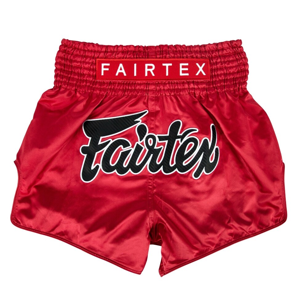 Fairtex Shorts Sports Muay Thai MMA Kick Boxing Micro Satin BS1936