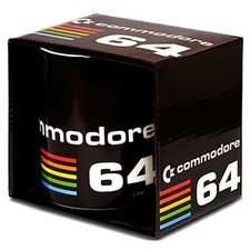 Tasse Commodore 64 C=64 Kaffeetasse