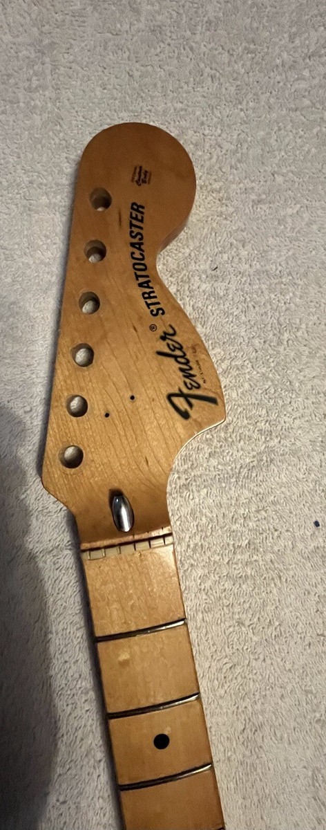 【レア】Fender Stratocaster ヴィンテージ 中古］Fender Japan / 1982年製 JV Neck Stratocaster Sunburst