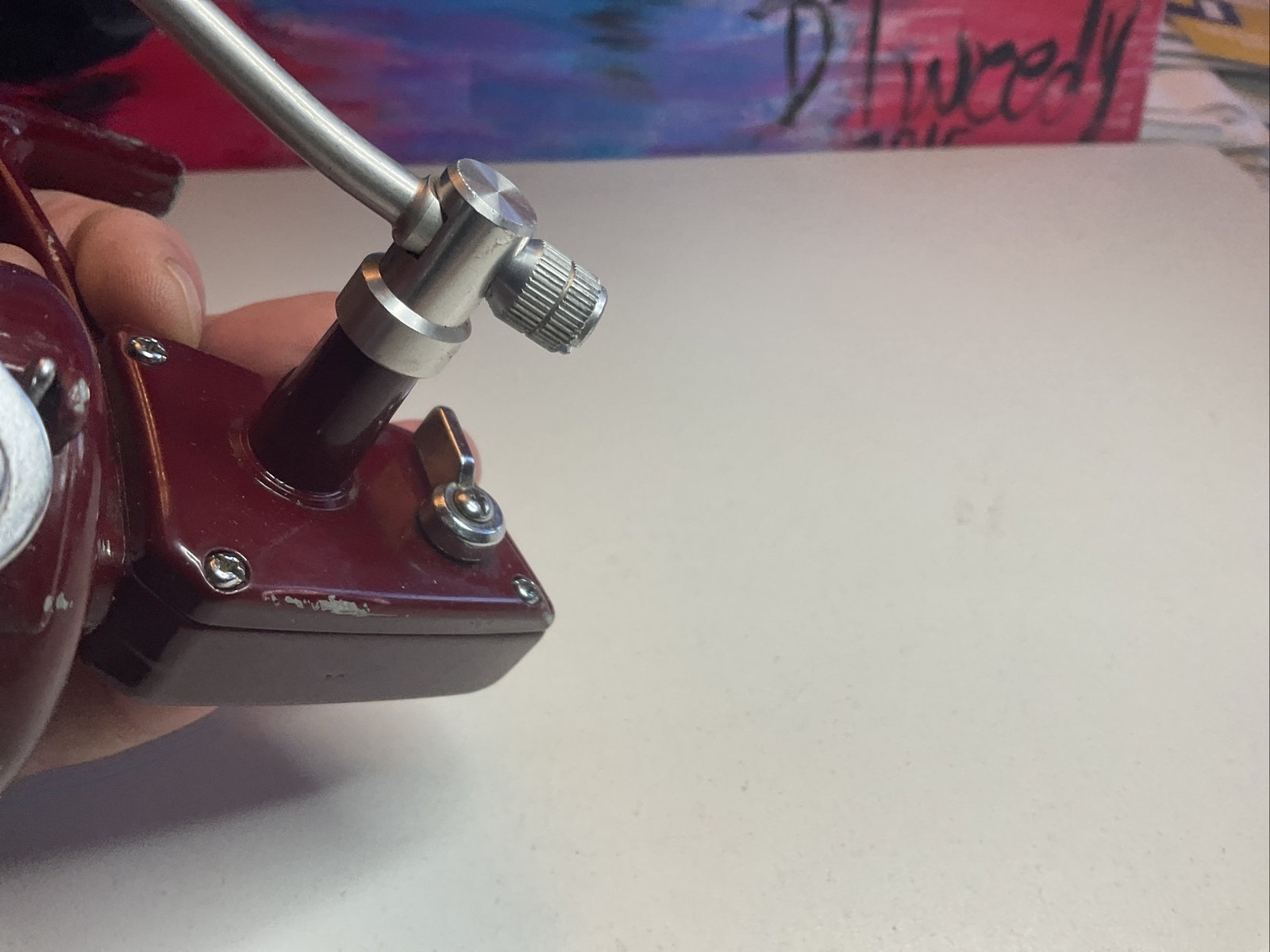 Vintage Berkley No.446 Ball Bearing Medium Weight Freshwater Spinning Reel