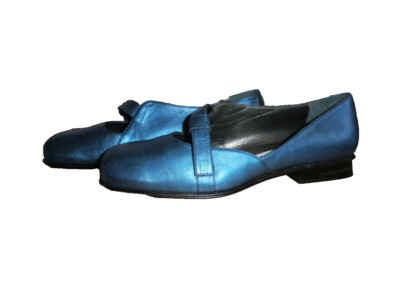 Donna Lisa Tucci Ballerinas Spangenballerina Gr. 42+ NEU NP: 149,95  OVP