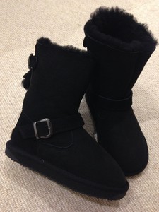 just sheepskin boots