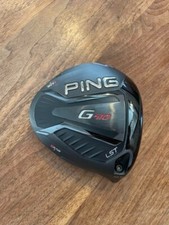 PING G410 LST 10.5  Driver Head Only Golf Club Head Right Handed Used Japan