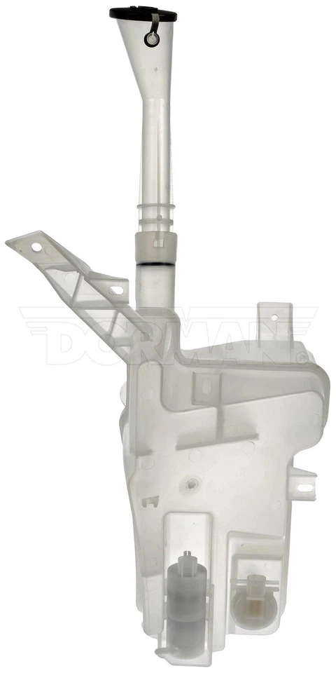 Depósito de líquido de lavadora delantera Dorman para Nissan Altima 2007-2013 2008 2009 2010 Foto 2 de 4