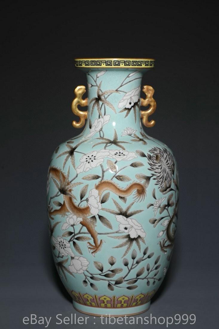 青雲ドラゴン模様の陶器 美濃焼 25.0cm 大皿 ドラゴン 青 ブルー – 小幡久兵衛食器店