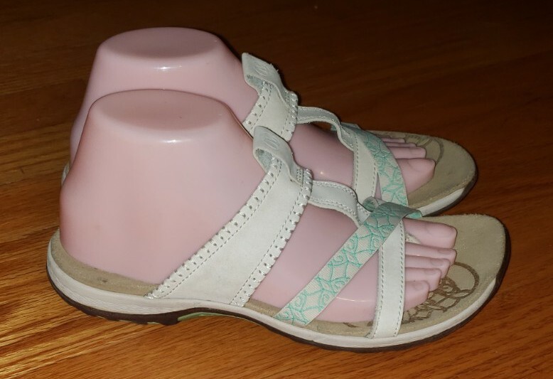 Merrell sandali slide donna taglia 8