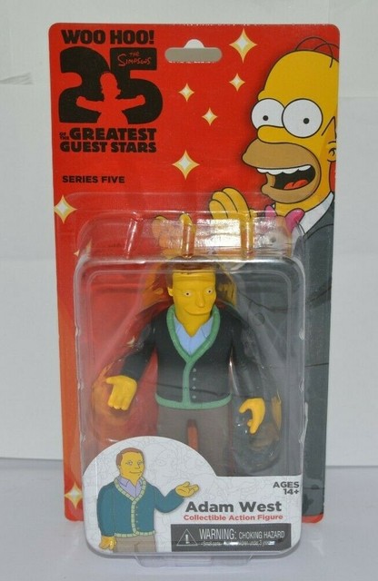 rem simpsons figures