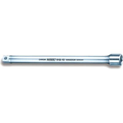 Hazet 1/2'' Verlängerung, 250 mm - Ideal für Handwerkereinsatz und Reparaturen