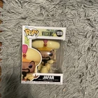 Funko POP! Disney Villains S5 - Jafar #1519