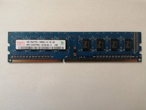 Hynix HMT351U6BFR8C-H9 (1GB, PC3-10600 DDR3 SDRAM, 1333 Mhz, DIMM) RAM Module