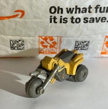 GI Joe Vehicle Pack ATV Pull-Back Motor 1988 Don't be a HasBORE be a HasBRO