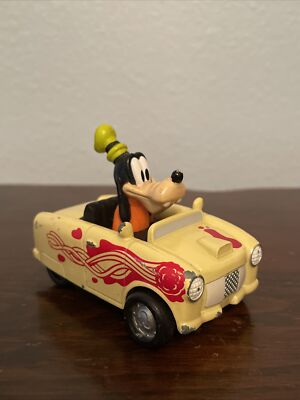 2016 Disneys Goofy Convertible toy car | eBay