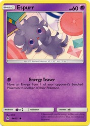 Espurr 44/131 Forbidden Light