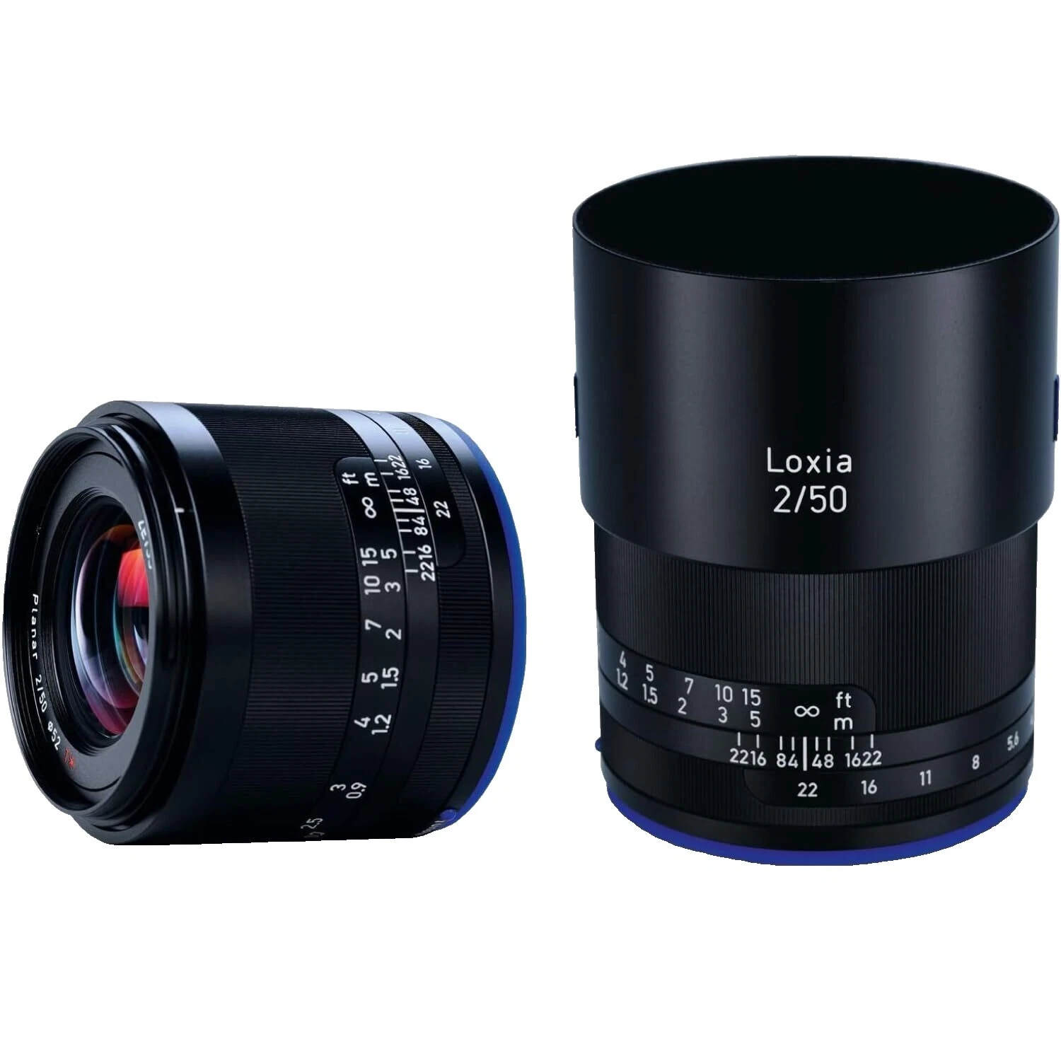 ZEISS Sony E-Mount Standard Camera Lenses