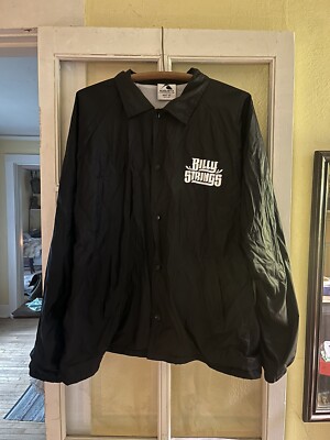 Billy Strings Official Ladder Windbreaker Jacket 2017 | eBay