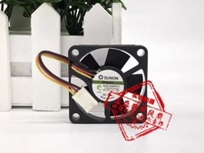 SUNON KDE1245PFV1 4510 DC12V 1.7W 4.5CM 3-Wire Silent Cooling Fan