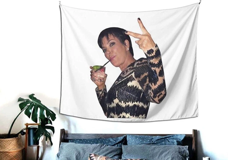 Kardashian wall tapestry hot sale