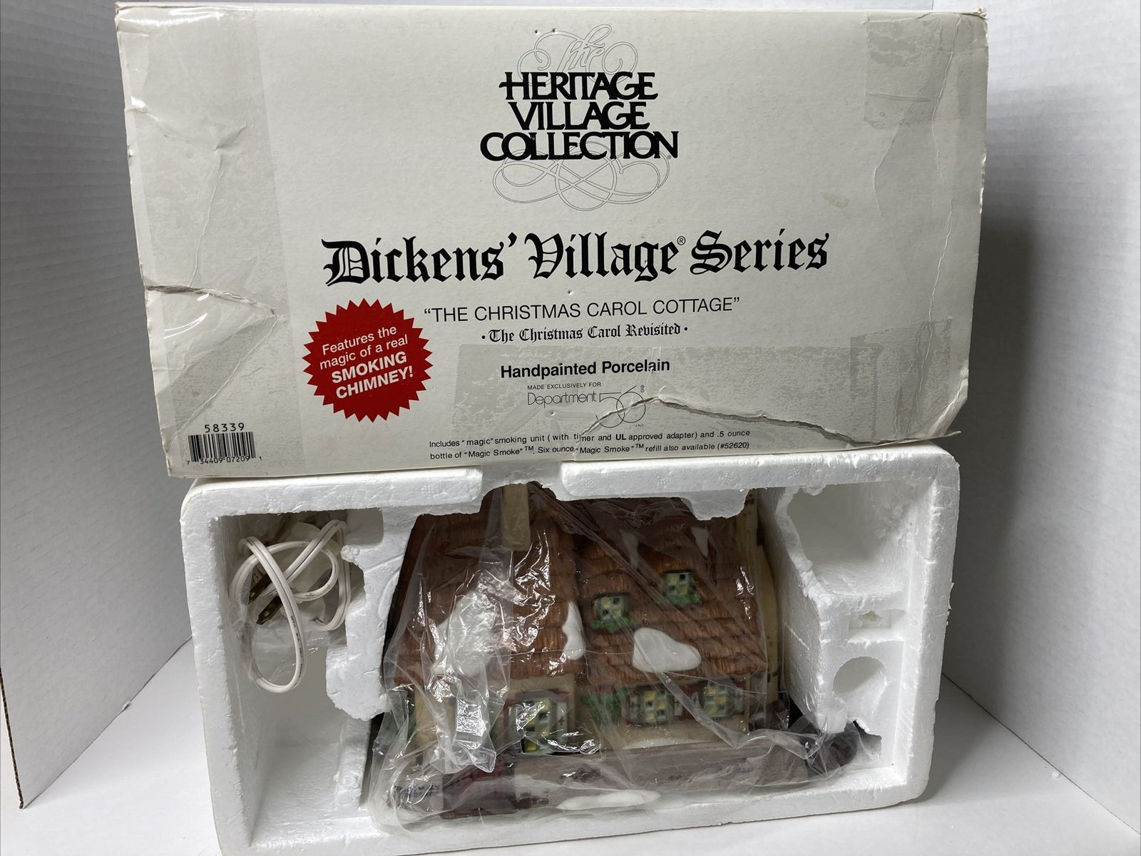 Click here to see eBay Auction