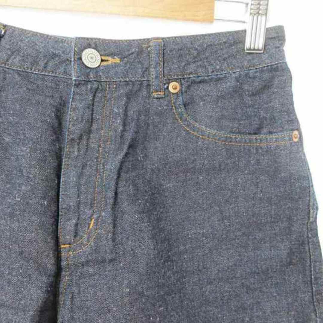 Shinzone shorts denim pants 36 indigo 1025 Used Shinzone shorts denim pants 36 indigo 1025 Used