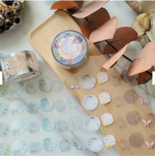 Fairy Maru Bubble World 5 Foiled PET Tape SAMPLE LOOP