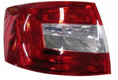 RüCklicht FüR Skoda Octavia 2013-2016 Limousine 4 TüRen Links-image