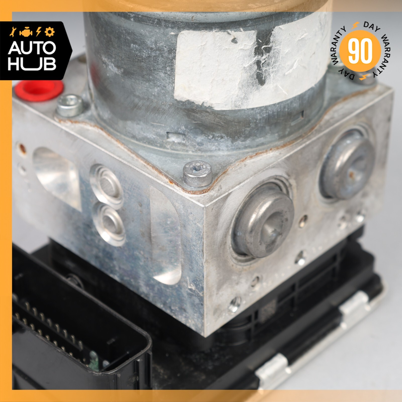 17-23 Aston Martin DB11 ABS Anti Lock Brake Pump Module HY532C405AA OEM 7k MILES