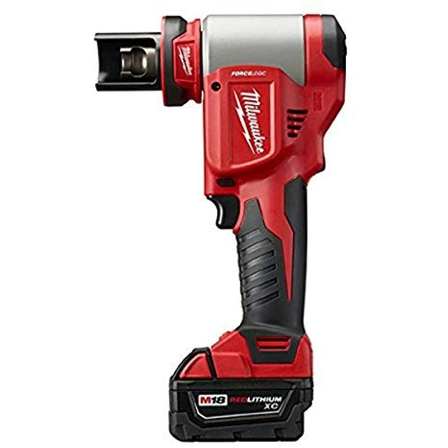 Milwaukee M18 FORCE LOGIC 10T Knockout Tool 1/2" 4" Kit (267623