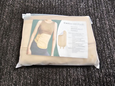  QTY 10 Castor Oil Wrap Compress-Reusable Castor Oil Khaki For Waist And Neck