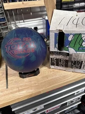 NEW - NIB 15lb Columbia300 "TOTAL CHAOS" UNDRILLED