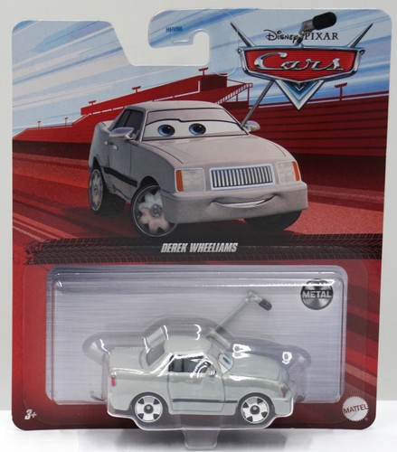 Cars-Disney-Pixar-Auto-Maßstab 1/55-Mattel Selección: Radiator Springs - Imagen 6 de 174
